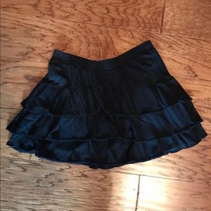 Black skirt from American Eagle